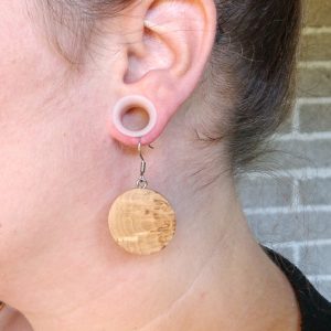 Carelica – visakoivu korvakorut