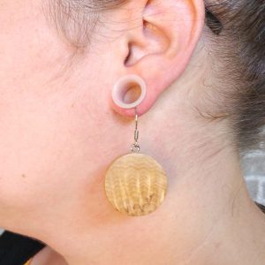 Carelica – visakoivu korvakorut