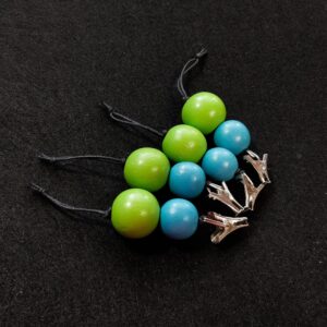 Värikäs pyyhenipsu