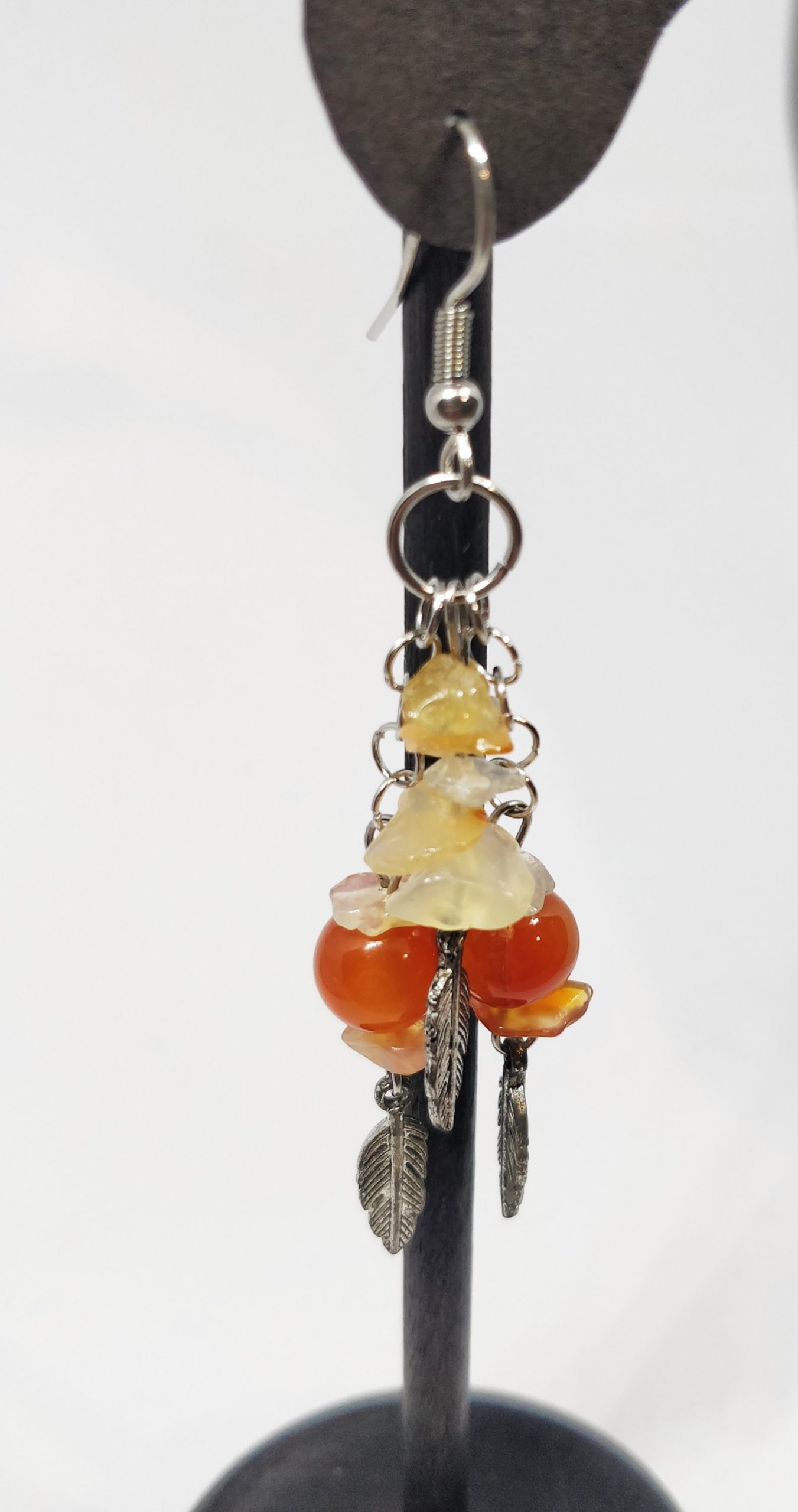 Karneoli korvakorut - Image 3