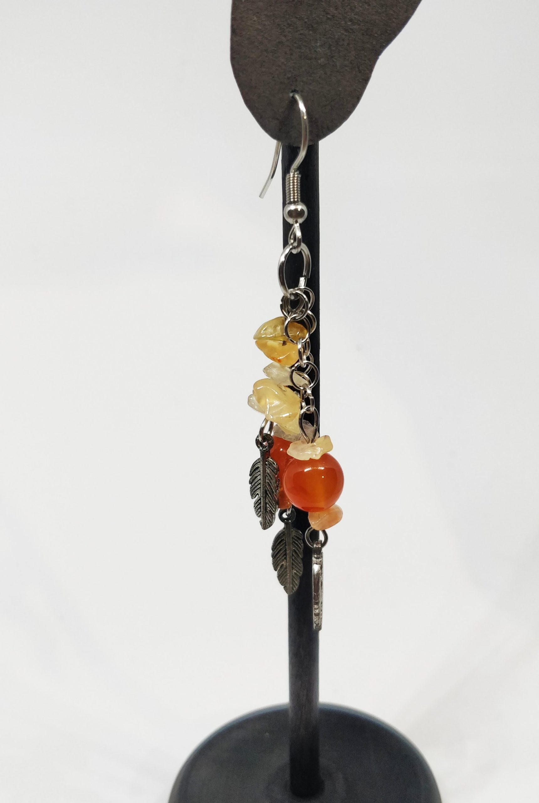 Karneoli korvakorut - Image 4