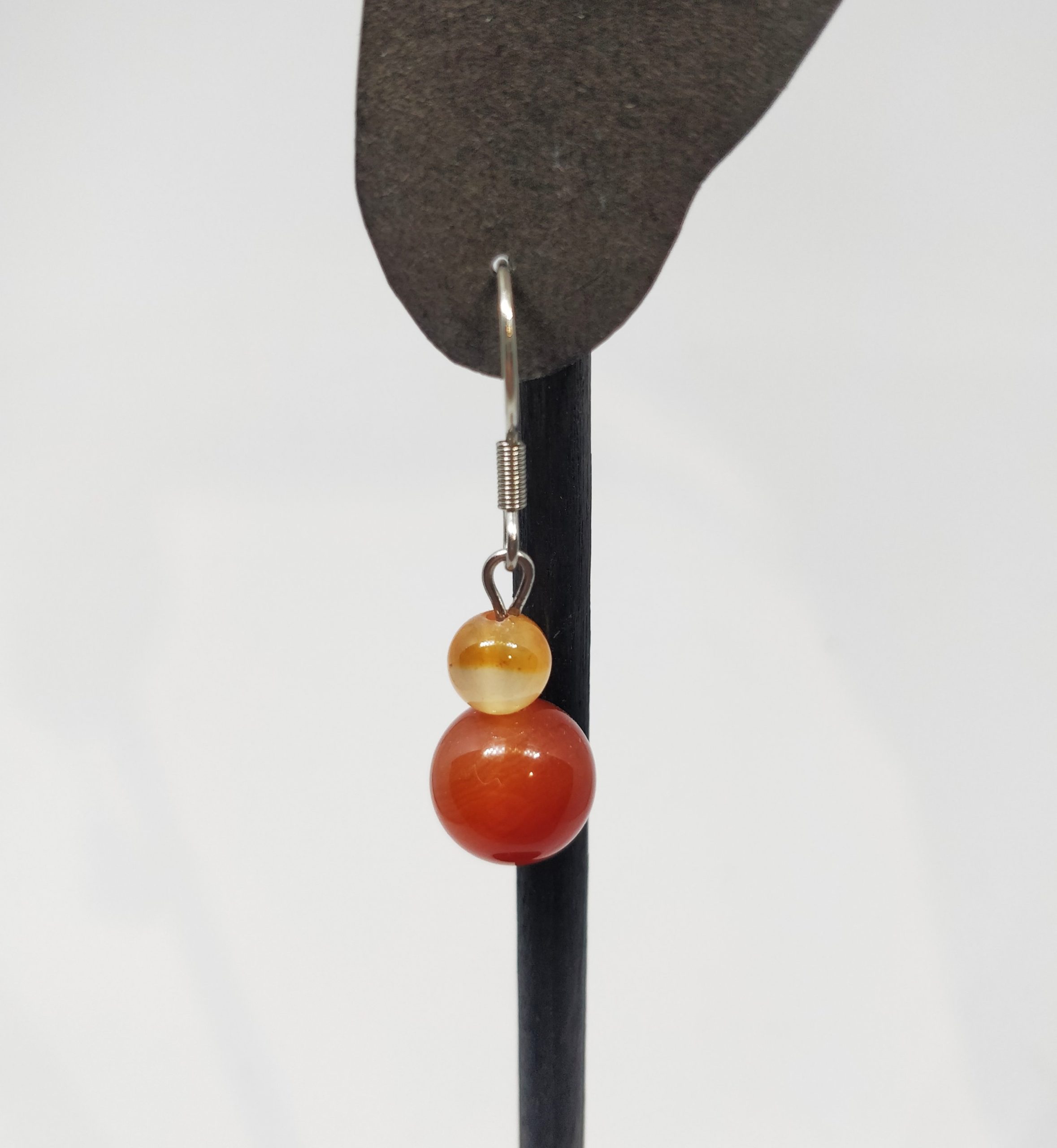 Karneoli korvakorut - Image 3