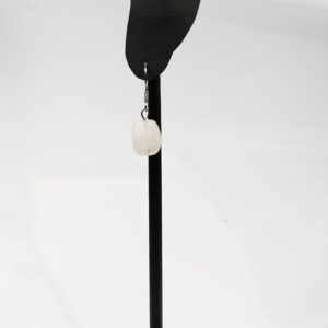 Ruusukvartsi korvakorut