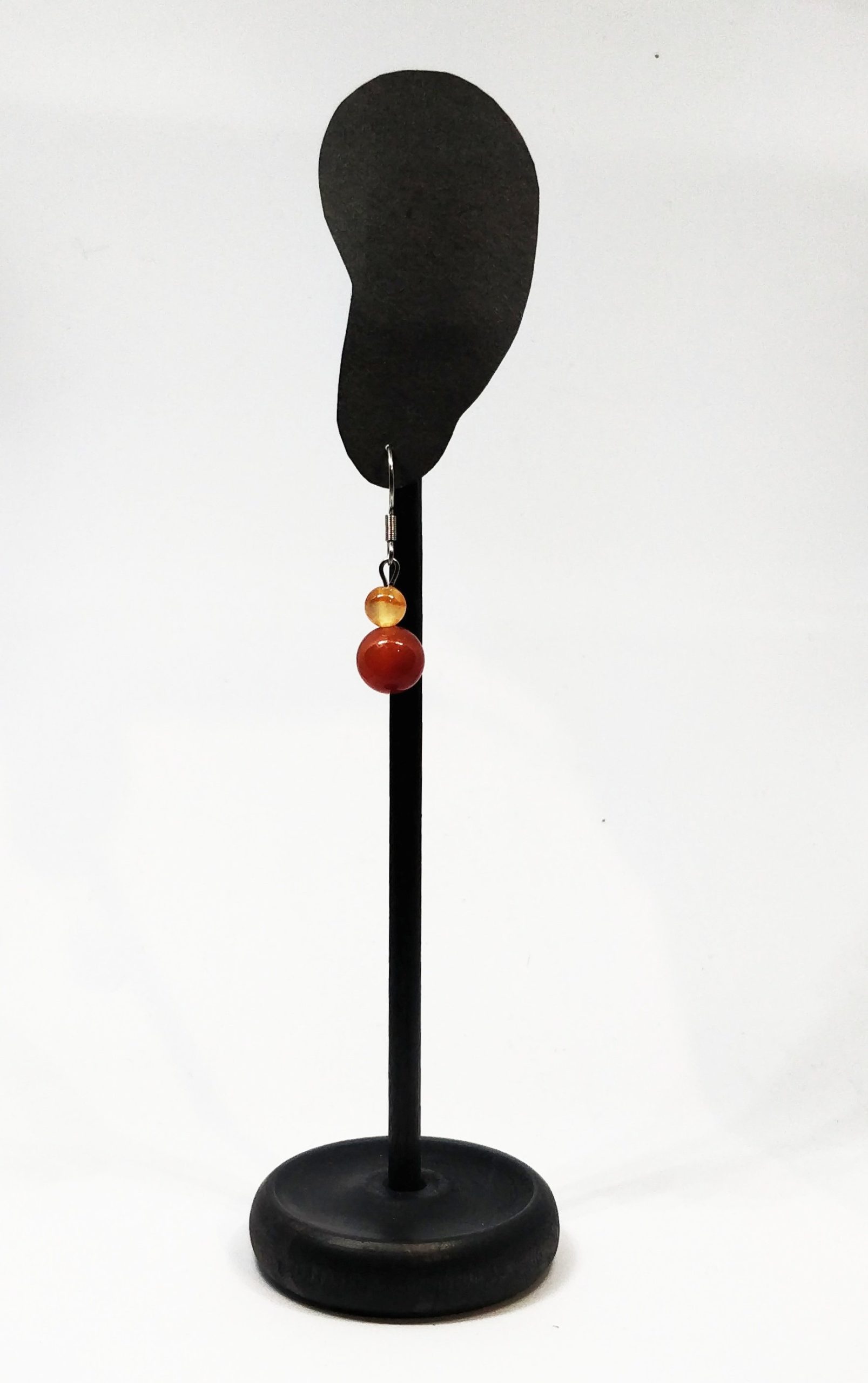 Karneoli korvakorut - Image 2