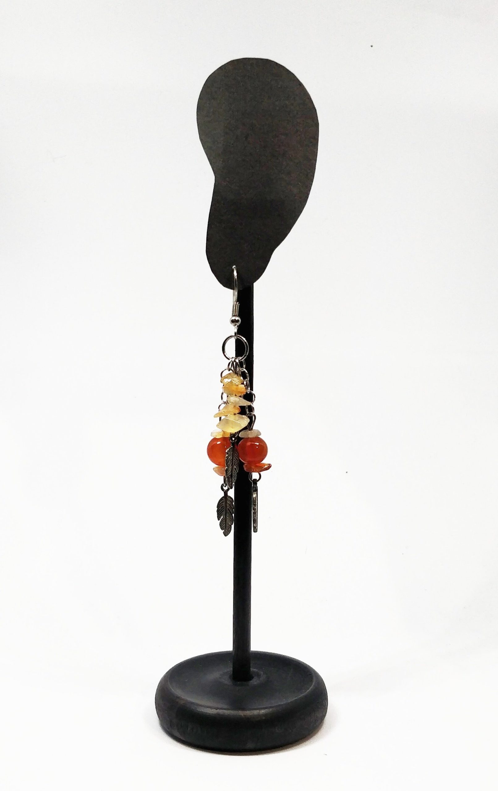 Karneoli korvakorut - Image 2