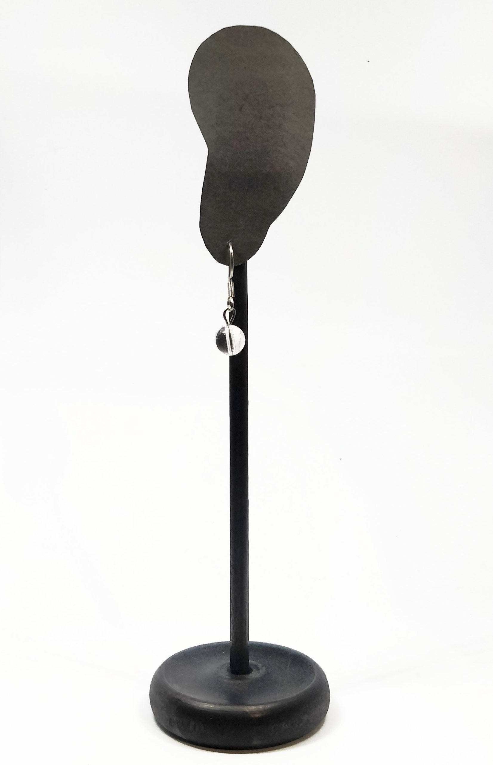 Vuorikristalli korvakorut - Image 2