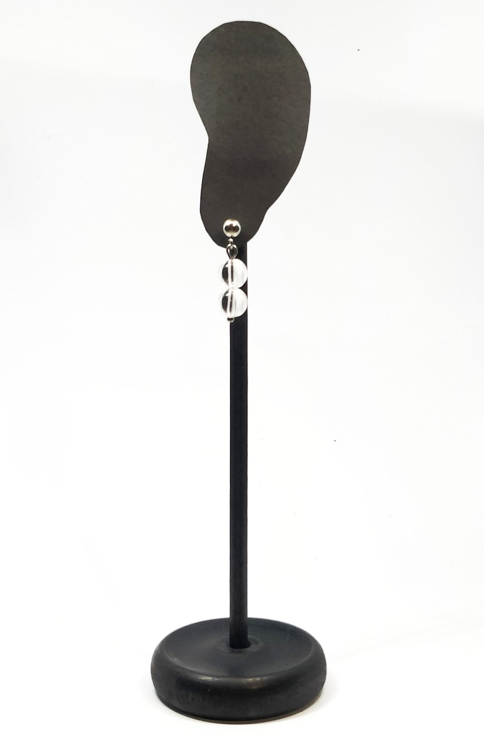 Vuorikristalli korvakorut - Image 2