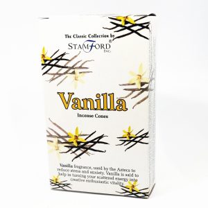 Suitsukekartiot – vanilja