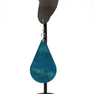 Pisara – vanerikorvakoru (iso), eri värejä