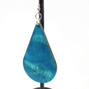 Pisara – vanerikorvakoru (iso), eri värejä