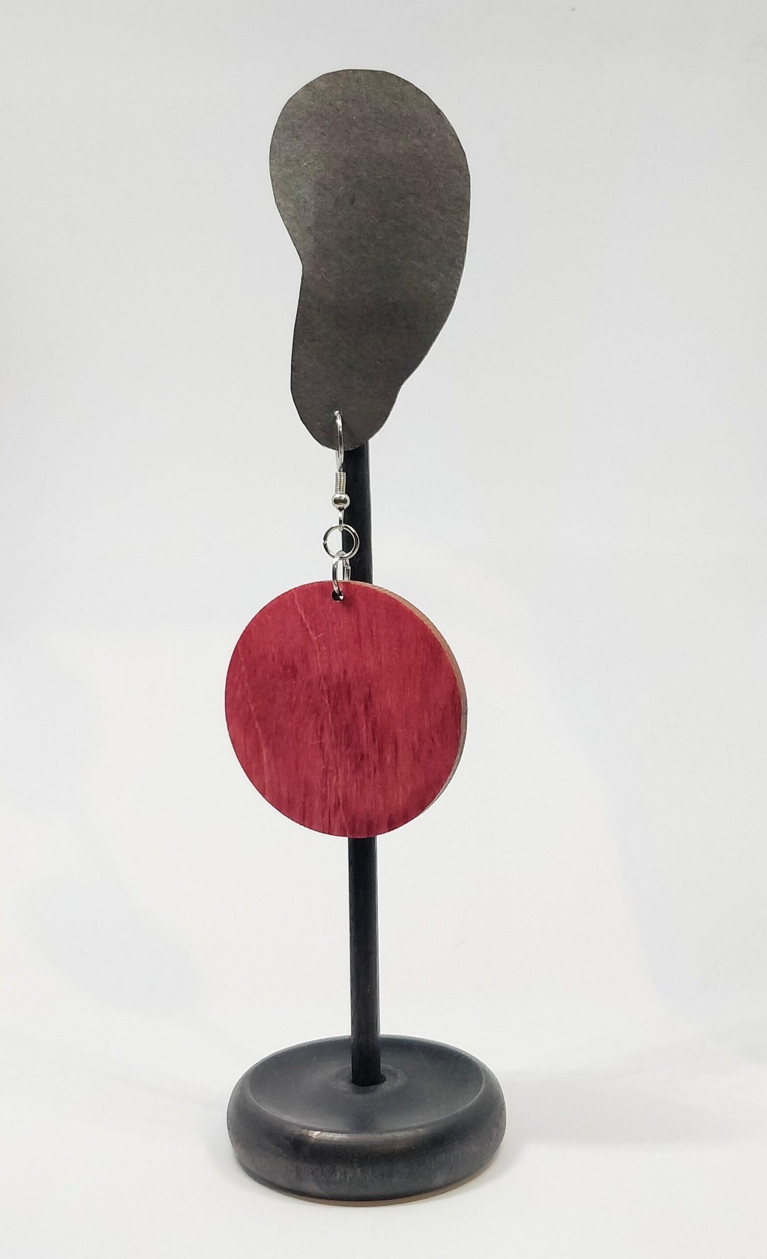 Pyäree - vanerikorvakoru (iso), eri värejä - Image 3