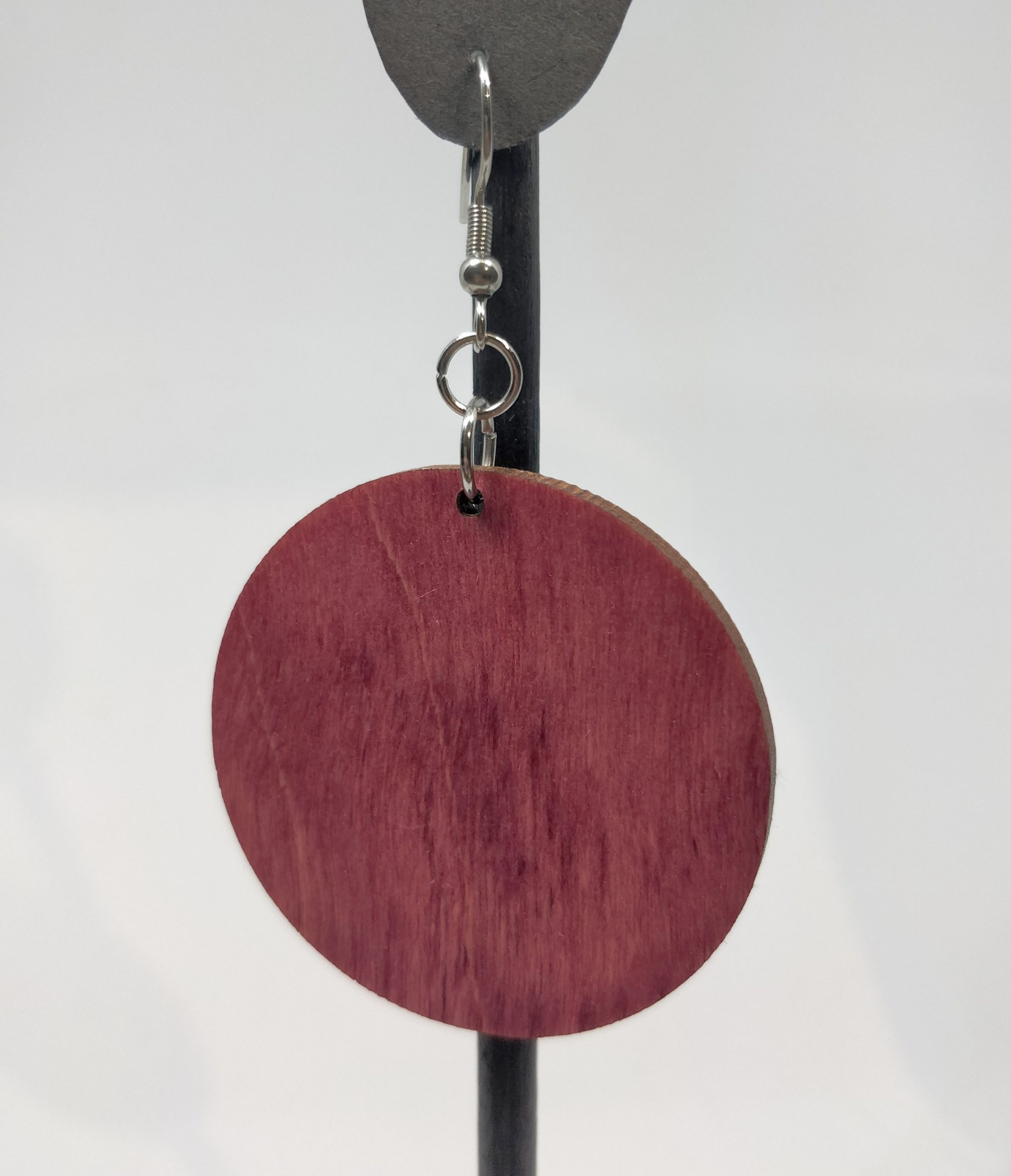 Pyäree - vanerikorvakoru (iso), eri värejä - Image 4