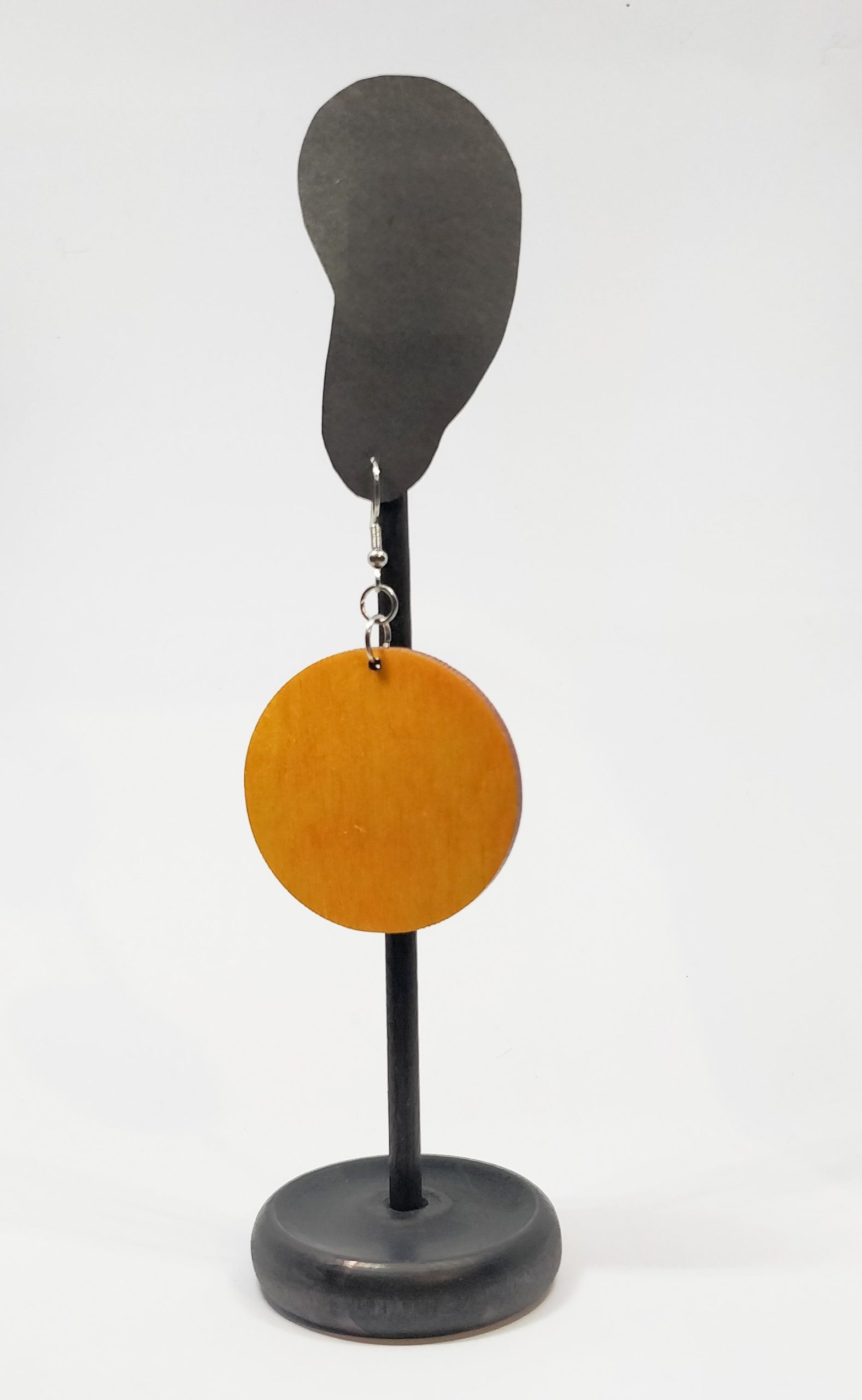 Pyäree - vanerikorvakoru (iso), eri värejä - Image 2